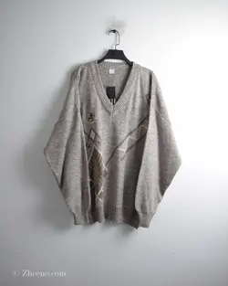 بافت وینتیج چندرنگ