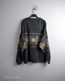 بافت وینتیج MB