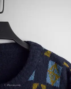 بافت وینتیج چندرنگ