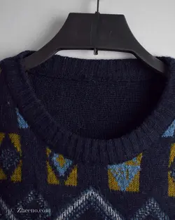 بافت وینتیج چندرنگ