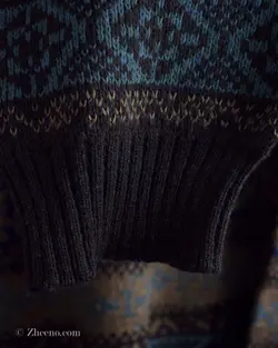 بافت وینتیج چندرنگ