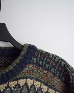 بافت وینتیج Burton