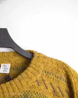 بافت وینتیج Mank Adam