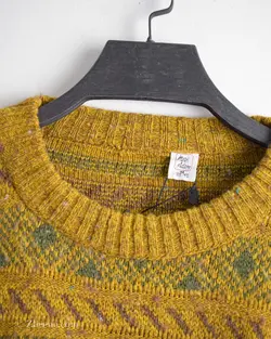 بافت وینتیج Mank Adam