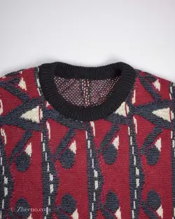 بافت وینتیج چندرنگ