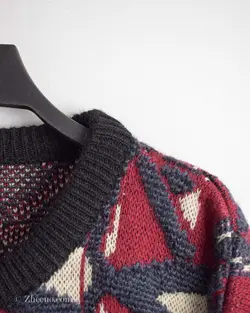 بافت وینتیج چندرنگ