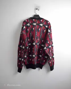 بافت وینتیج چندرنگ