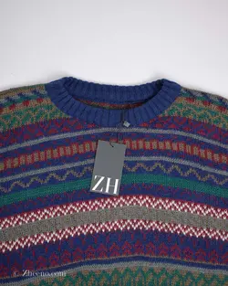 بافت وینتیج چندرنگ