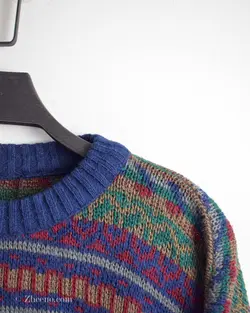 بافت وینتیج چندرنگ