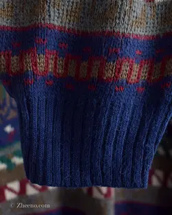 بافت وینتیج چندرنگ