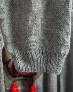 بافت وینتیج طوسی