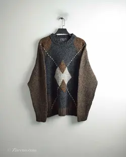 بافت وینتیج Memos Trademark