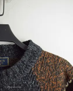 بافت وینتیج Memos Trademark