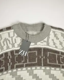 بافت وینتیج چندرنگ