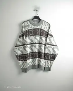 بافت وینتیج چندرنگ