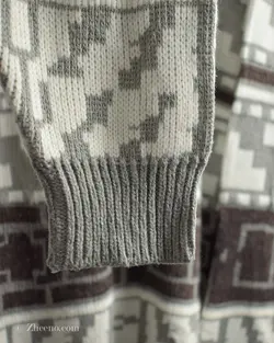 بافت وینتیج چندرنگ