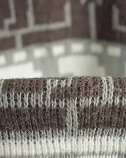 بافت وینتیج چندرنگ