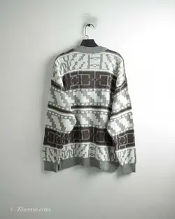 بافت وینتیج چندرنگ