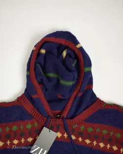 بافت وینتیج کلاه دار