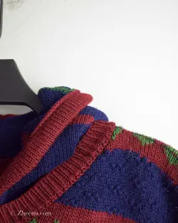 بافت وینتیج کلاه دار