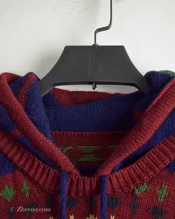 بافت وینتیج کلاه دار