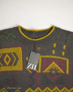 بافت وینتیج چندرنگ