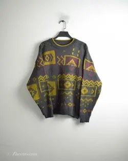 بافت وینتیج چندرنگ