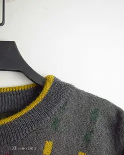 بافت وینتیج چندرنگ