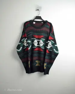 بافت وینتیج چندرنگ