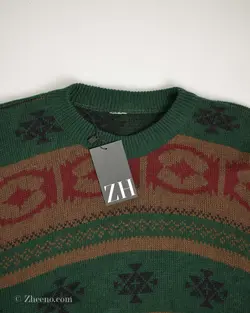 بافت وینتیج چندرنگ