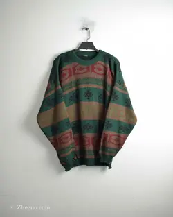 بافت وینتیج چندرنگ