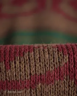 بافت وینتیج چندرنگ