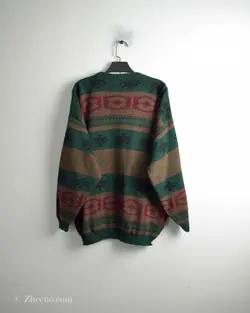 بافت وینتیج چندرنگ