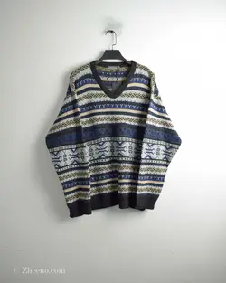 بافت وینتیج Olivier De Breuil