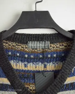 بافت وینتیج Olivier De Breuil