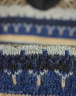 بافت وینتیج Olivier De Breuil