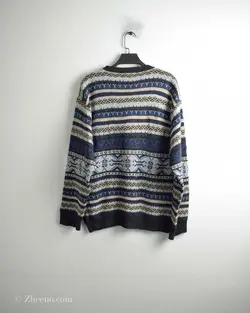 بافت وینتیج Olivier De Breuil