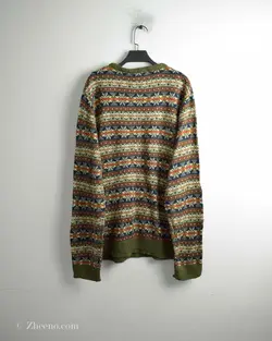 بافت وینتیج Cedar Wood State