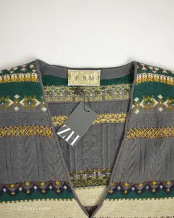 بافت وینتیج FBM