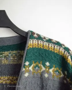 بافت وینتیج FBM