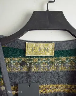 بافت وینتیج FBM