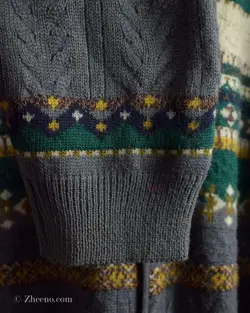 بافت وینتیج FBM