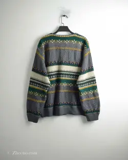 بافت وینتیج FBM