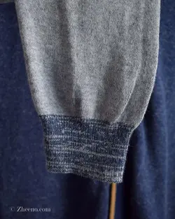 بافت دکمه دار Autograph