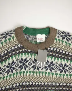 بافت وینتیج چندرنگ