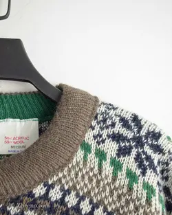 بافت وینتیج چندرنگ