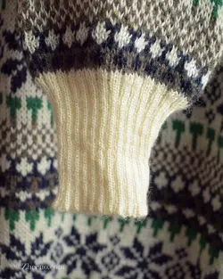 بافت وینتیج چندرنگ