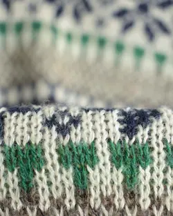 بافت وینتیج چندرنگ