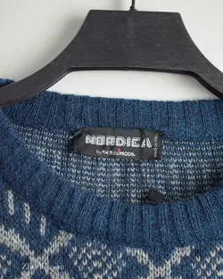 بافت وینتیج Nordica