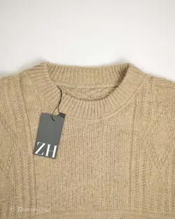 بافت وینتیج کرمی